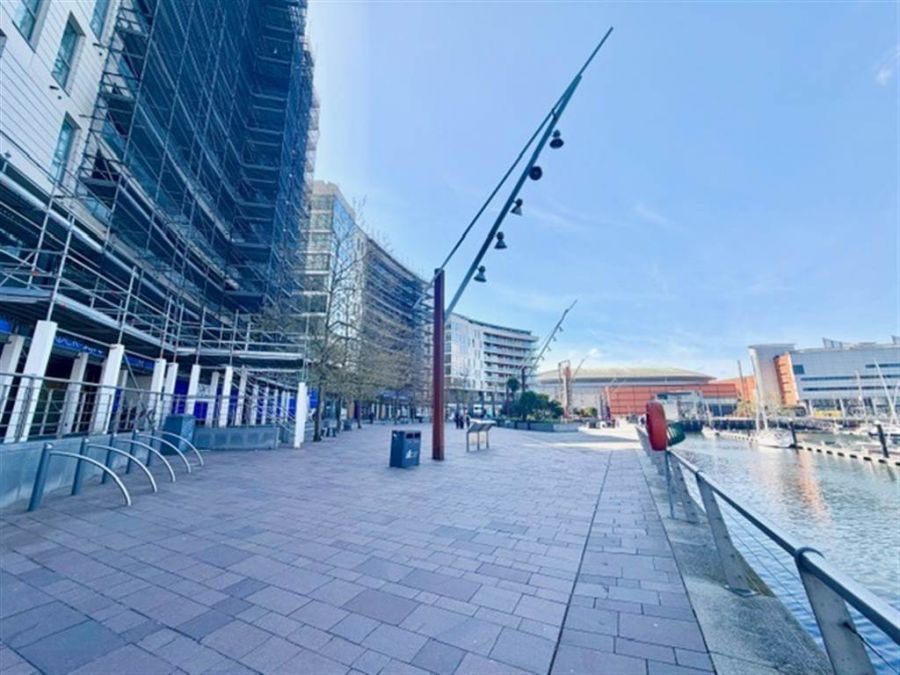 7.12 The Arc Apartments, 2H Queens Road, Titanic Quarter, Belfast, BT3 9FJ