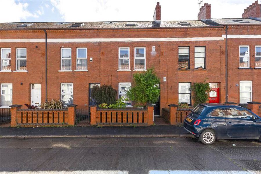 60 Kimberley Street