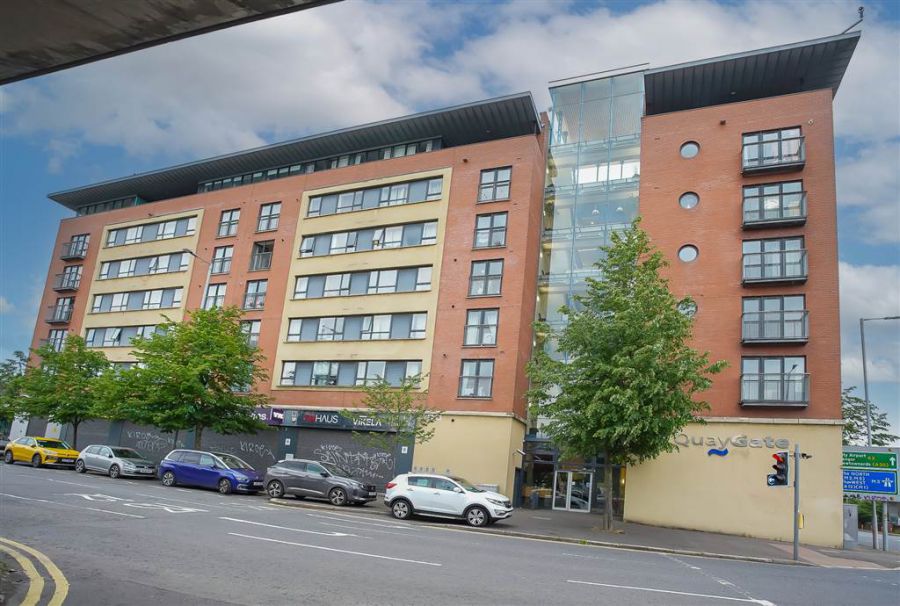 Apt 45 Quay Gate, Station Street, BT3 9DA