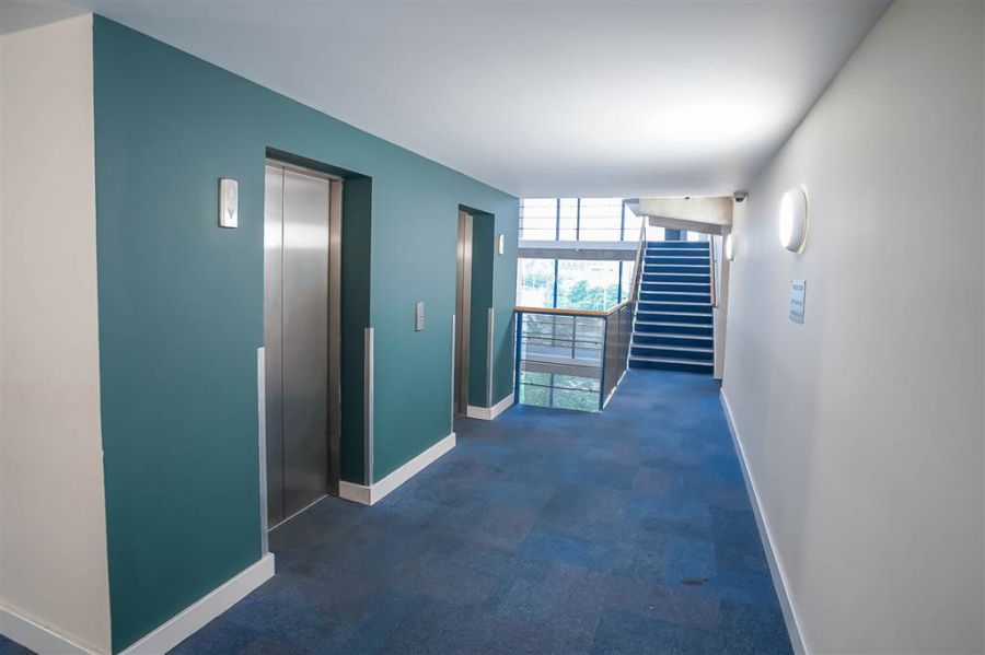 Apt 45 Quay Gate