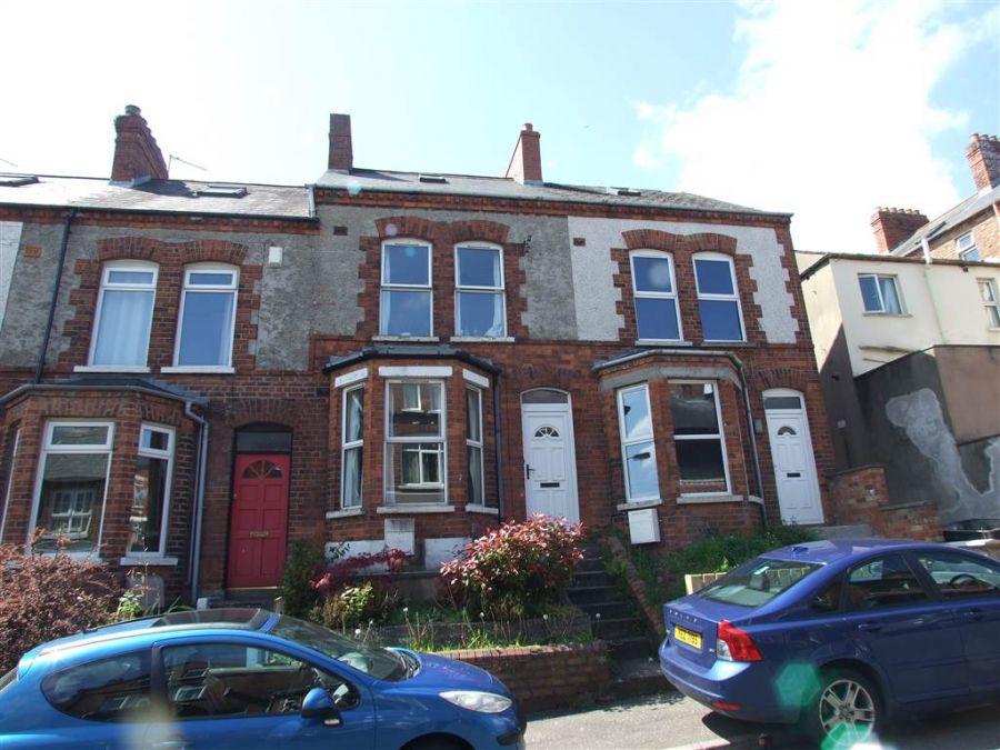 3 Strandview Street, Stranmillis, Belfast, BT9 5FF