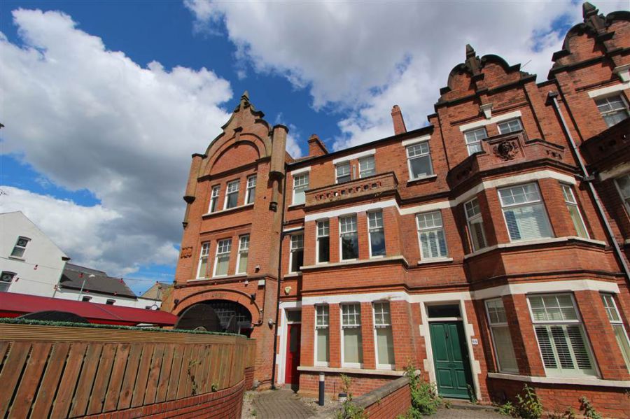 3, 94 Stranmillis Road