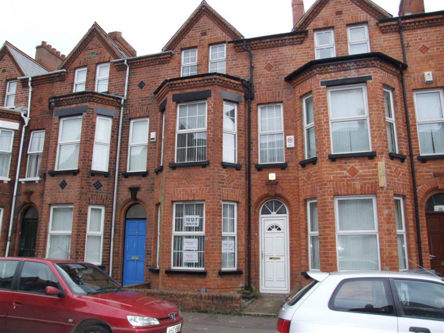 8 Sandymount Street