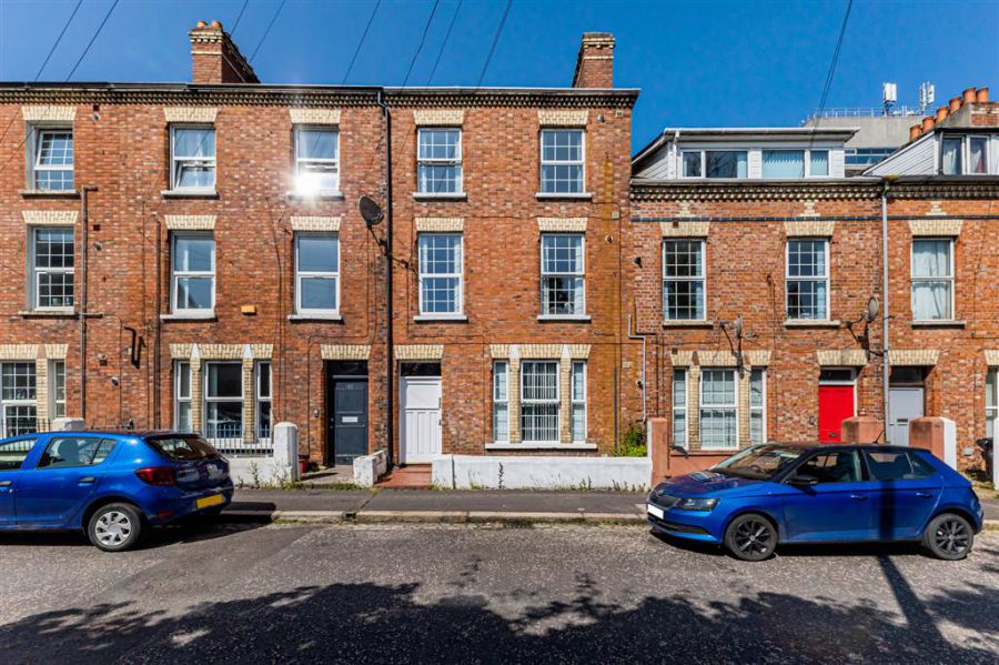 21 Dunluce Avenue