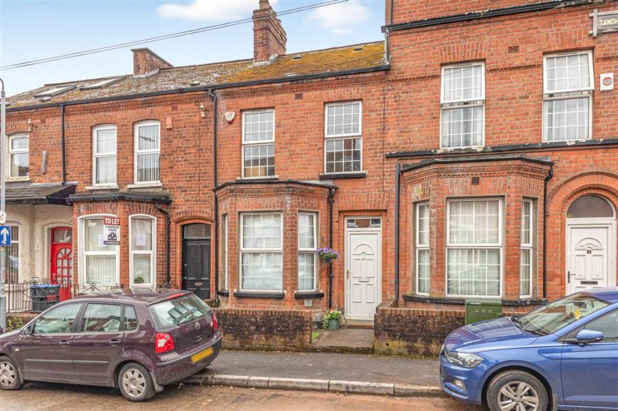 3 Sandhurst Gardens, Stranmillis, Belfast, BT9 5AW