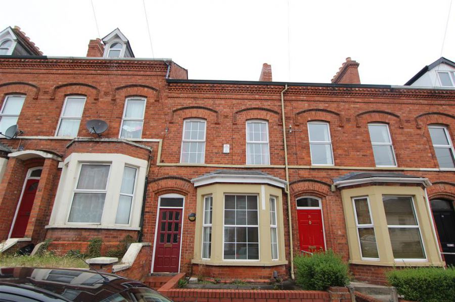 24 Stranmillis Gardens