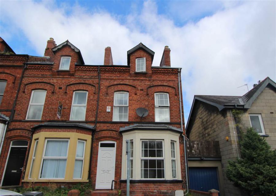 38 Stranmillis Gardens, Stranmillis, Belfast, BT9 5AS