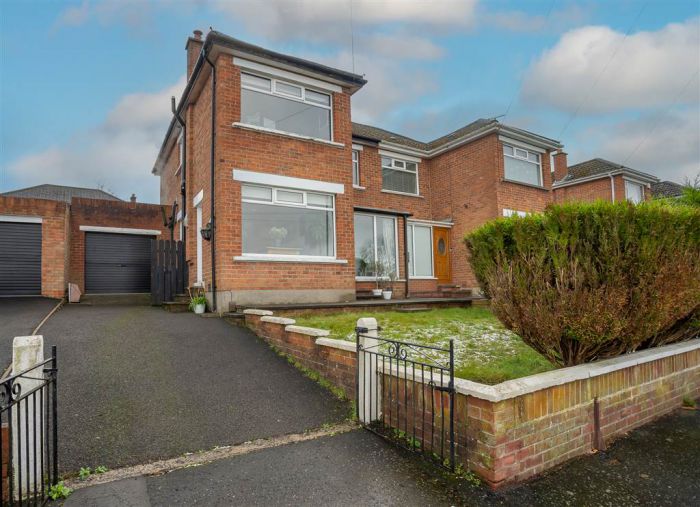 51 Glencregagh Drive, off upper knockbreda road, belfast, BT6 0NJ