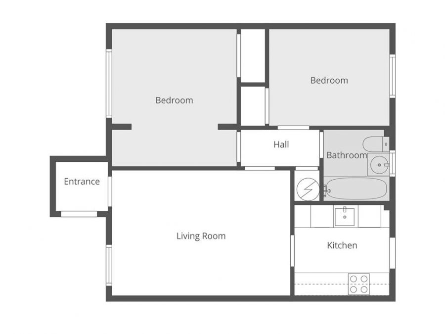 8 Ashburne Place