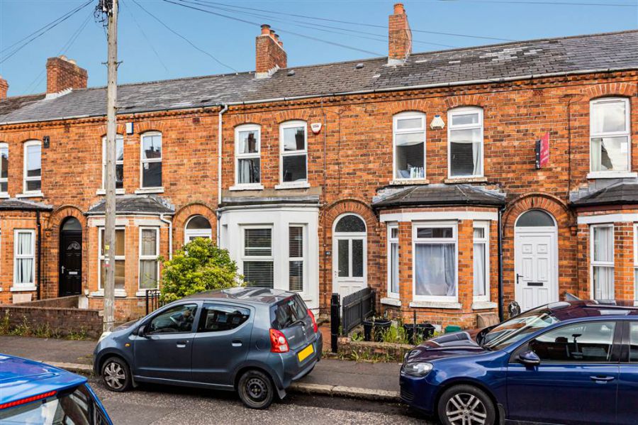 42 St Albans Gardens