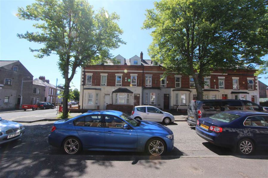 Apt 2 45 Rugby Avenue, Off University Road, Belfast, BT7 1RD