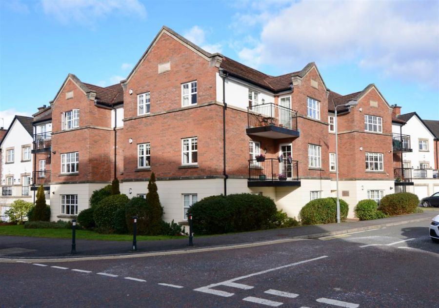 Apt 2 Elm House,2 Beech Heights, Belfast, BT7 3LQ