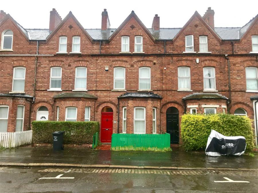 7 Rugby Parade, Off Rugby Road, Belfast, BT7 1PY
