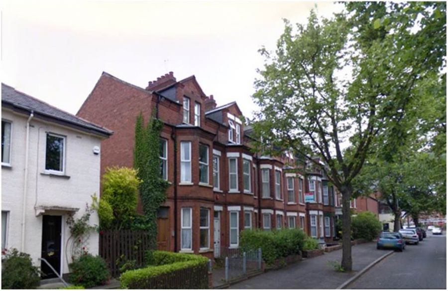 15 Stranmillis Park, Stranmillis, Belfast, BT9 5AU