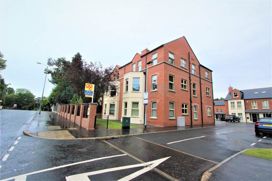 The Gilmore, Apt 6 Montpelier Park, 102 Malone Road, Belfast, BT9 5HP