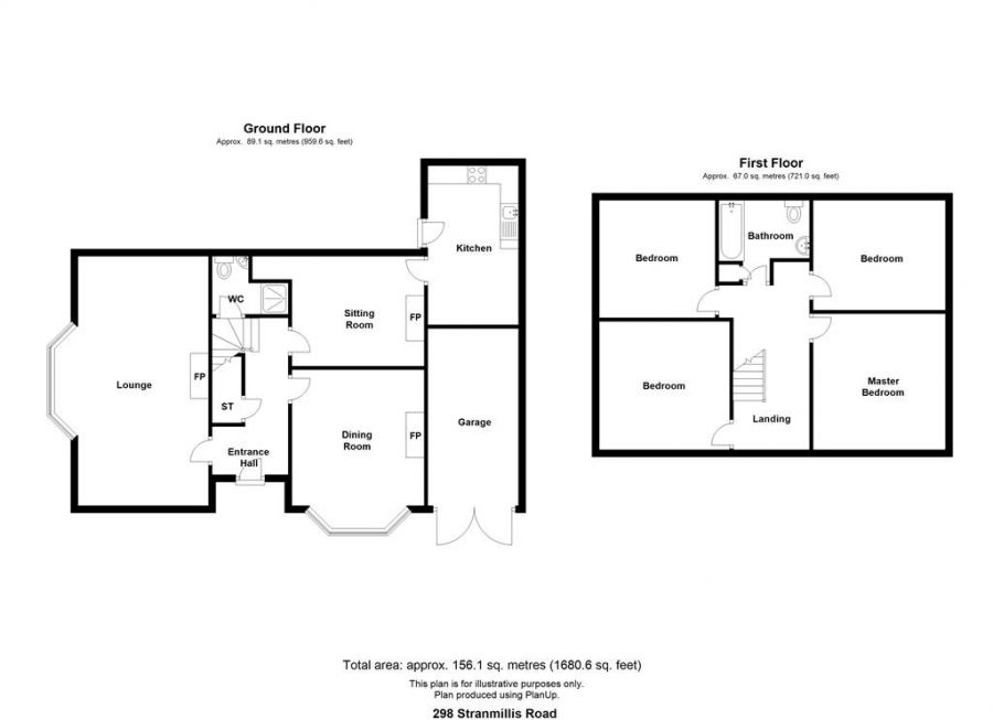 298 Stranmillis Road