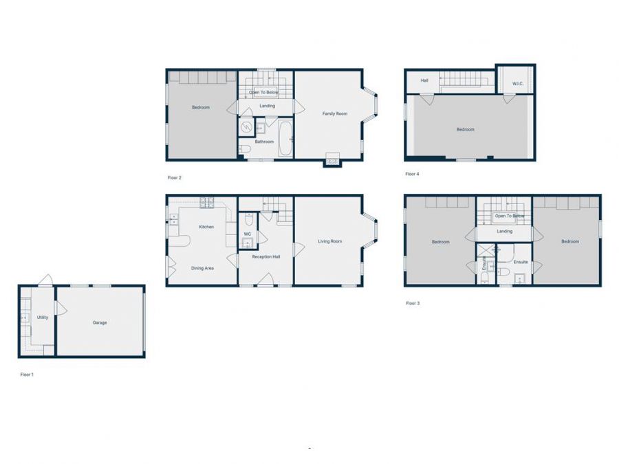 8 Danesfort Park North