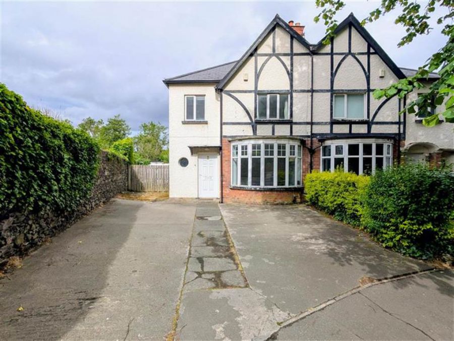 8 Stranmillis Road