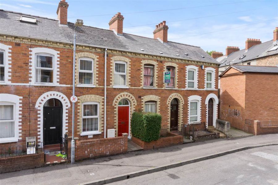 5 Jerusalem Street, University Area, Belfast, BT7 1QN