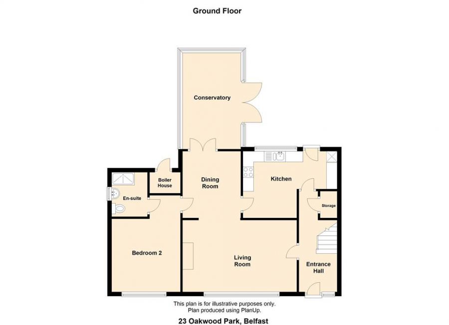 23 Oakwood Park