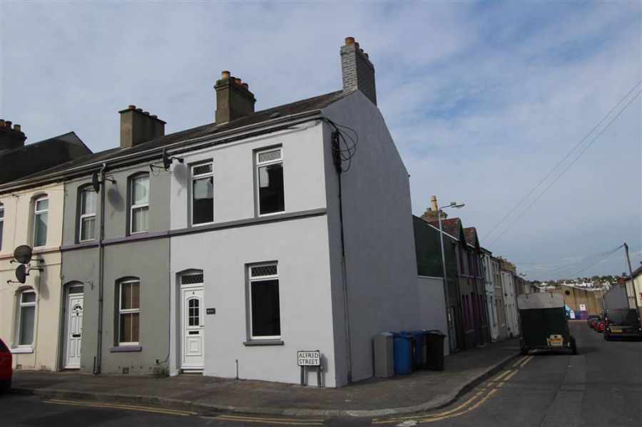 4 Alfred Street, Off High Street, Bangor, BT20 5DJ