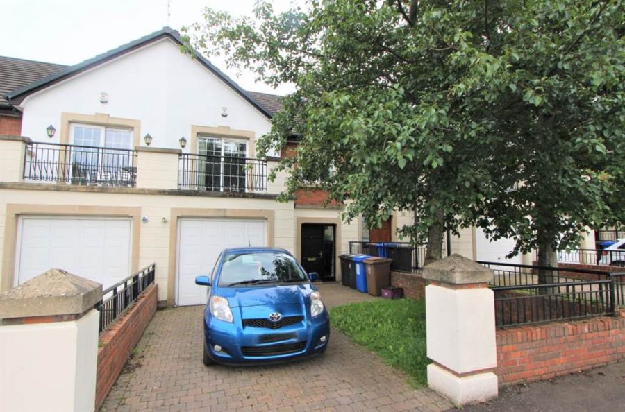 8 The Boulevard, Wellington Square, Belfast, BT7 3LN