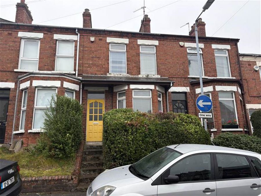 30 Stranmillis Street