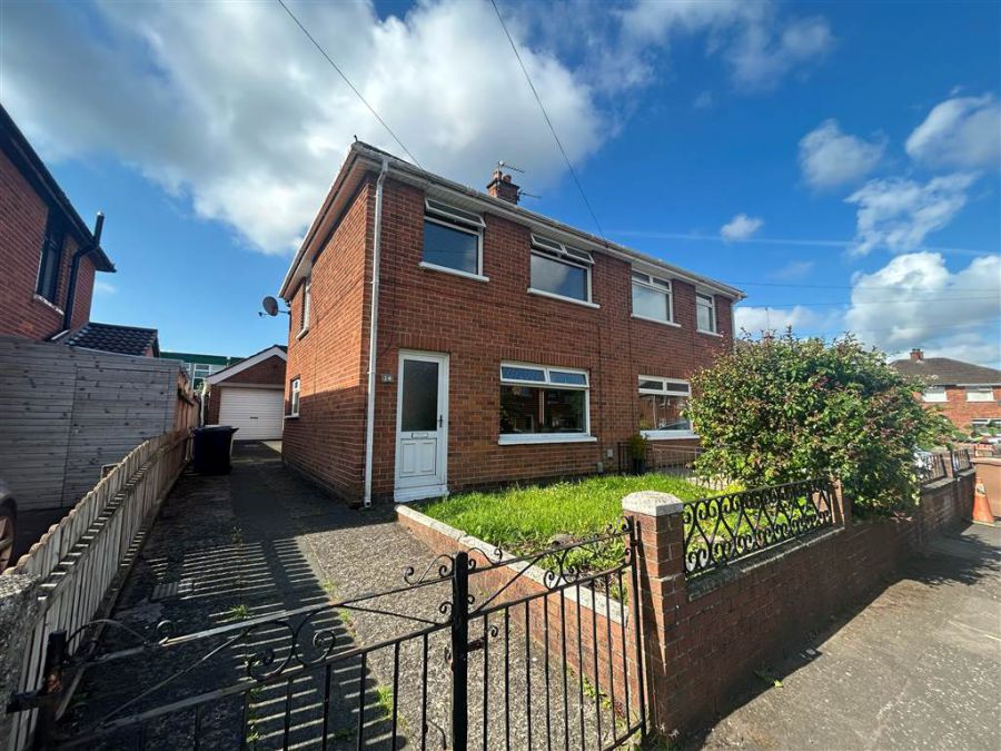 14 Sunnyside Crescent