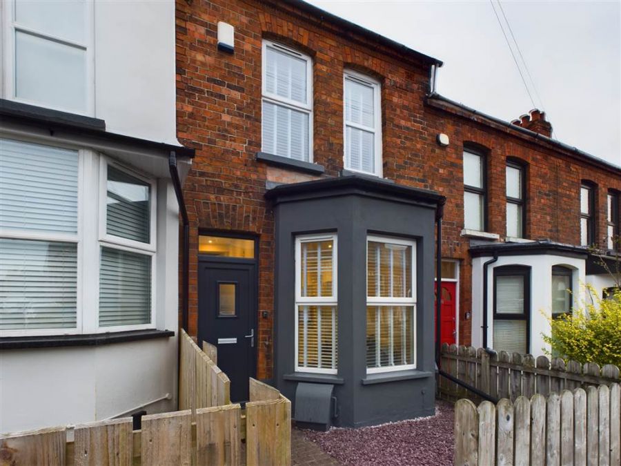 16 Edinburgh Street, Off Lisburn Road, Belfast, BT9 7DS