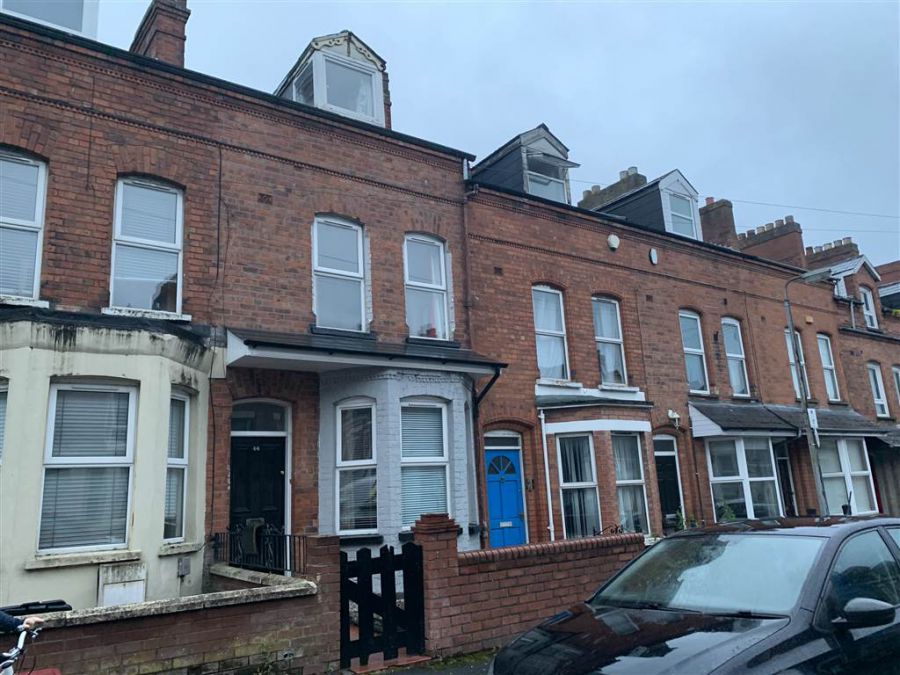 44 Melrose Street, Off Lisburn Road, Belfast, BT9 7DN