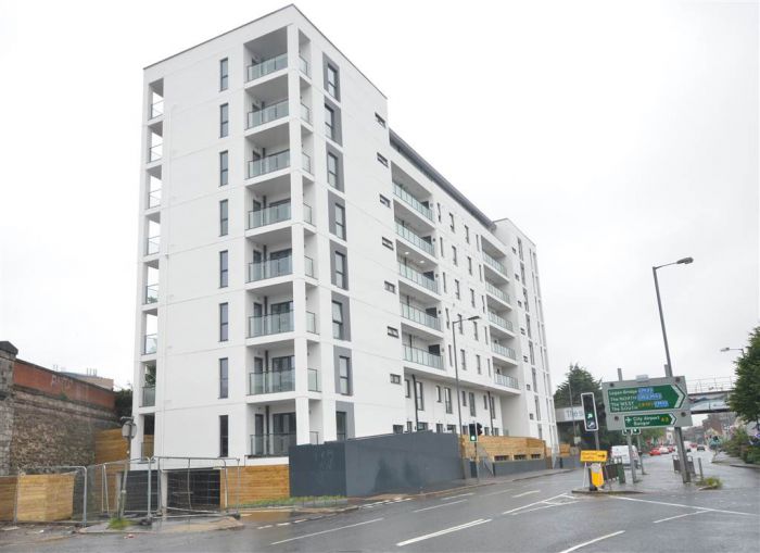 Apt 1 The Sandford, 37 bridge end, belfast, BT5 4AW