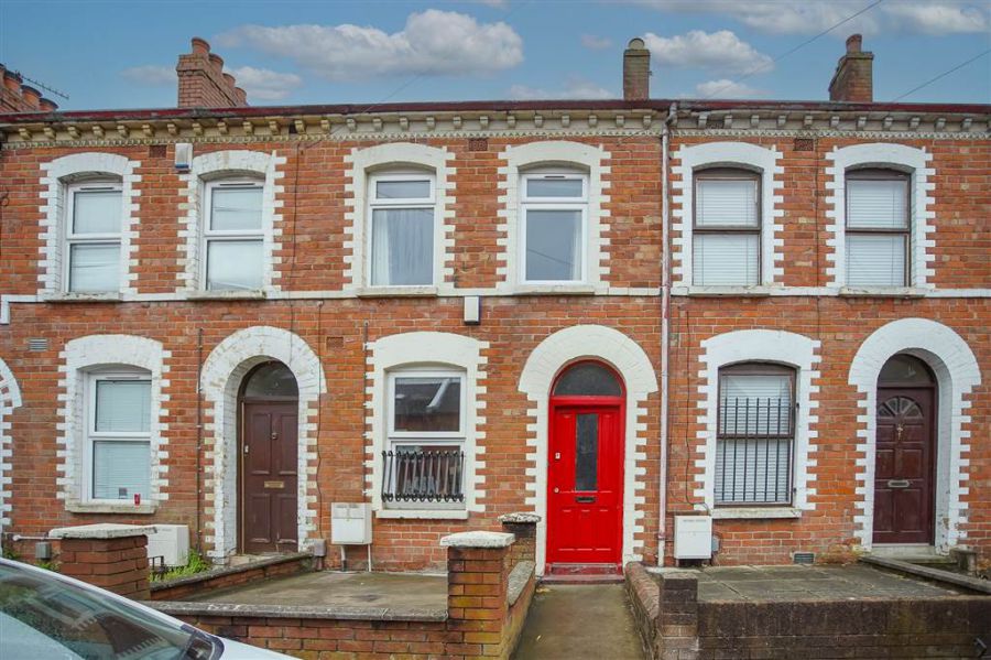 5 Penrose Street, holylands, belfast, BT7 1QX
