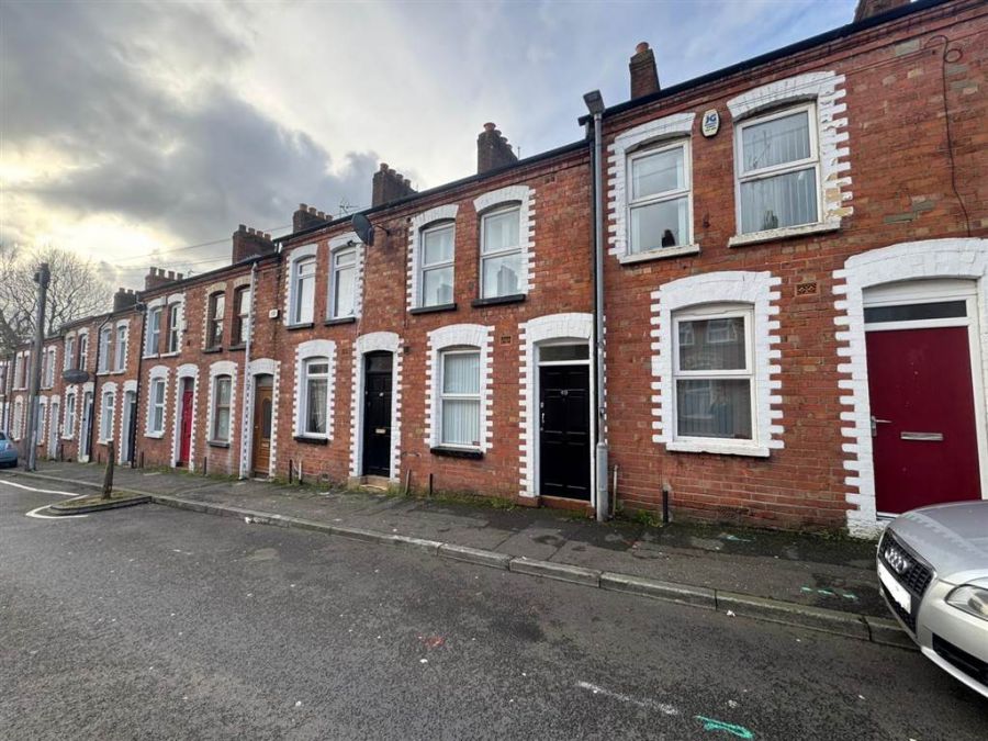 49 Damascus Street, Holylands, Belfast, BT7 1QR