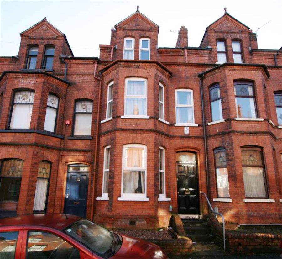 43 Elaine Street, Stranmillis, Belfast, BT9 5AR