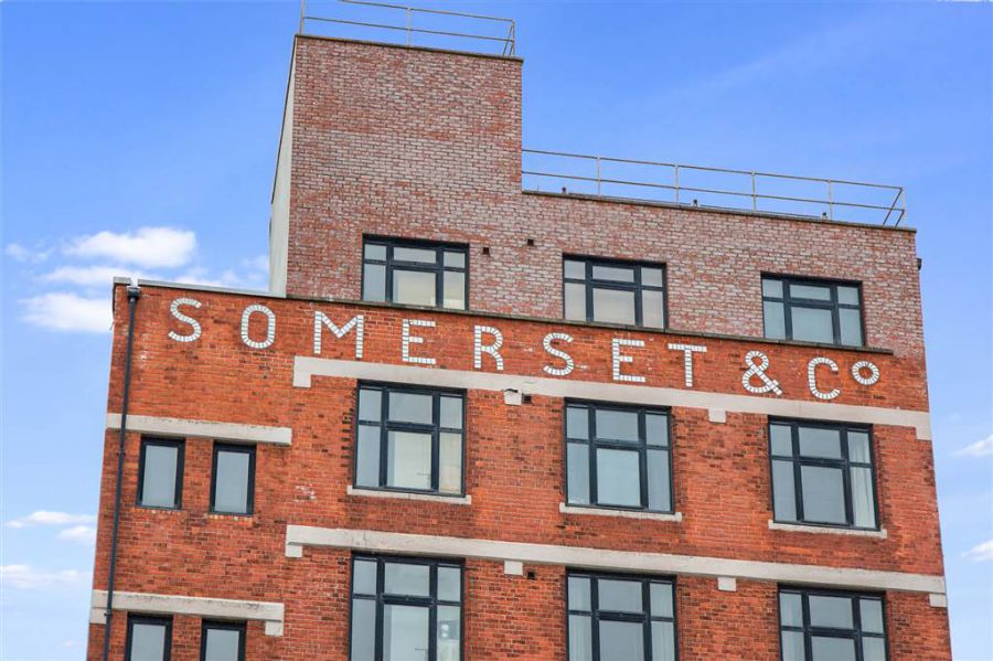 207 Somerset Studios