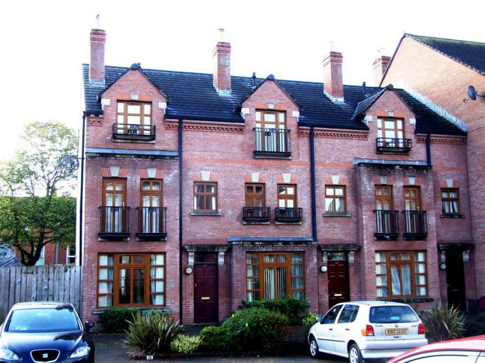 28 The Cloisters,belfast, BT7 1GD