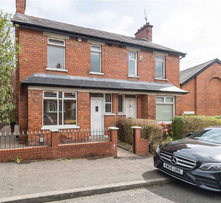 96 Sandhurst Drive, Stranmillis, South Belfast, BT9 5AZ
