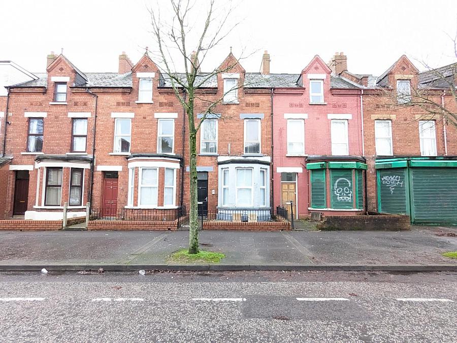 Rooms To Let 17b Rugby Avenue,belfast, BT7 1RD