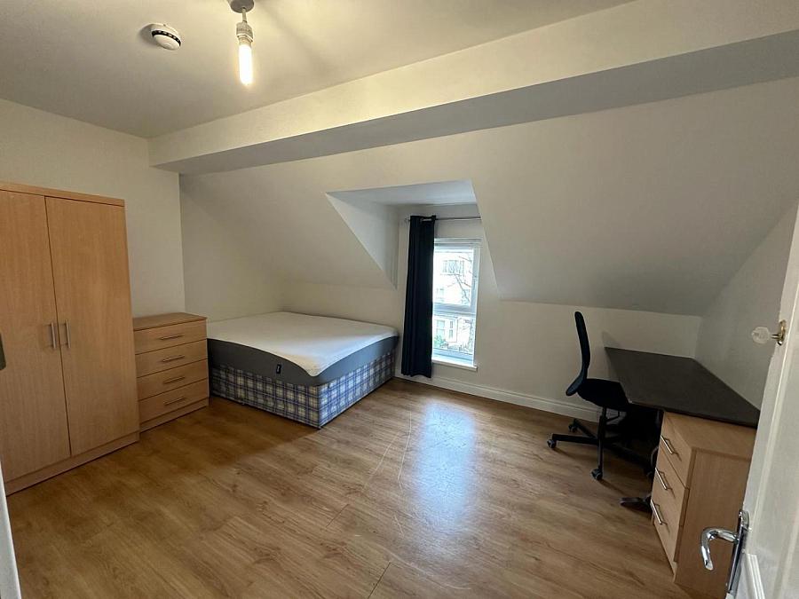 Rooms To Let 17b Rugby Avenue
