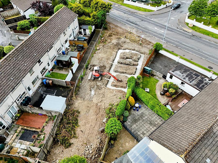 Building Site Castlewellan Road