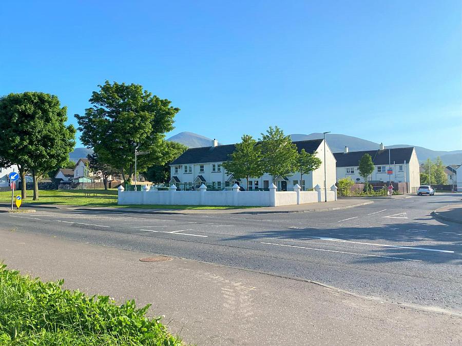 Building Site Castlewellan Road Building Site Castlewellan Road