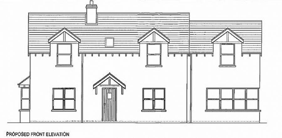 Building Site Castlewellan Road