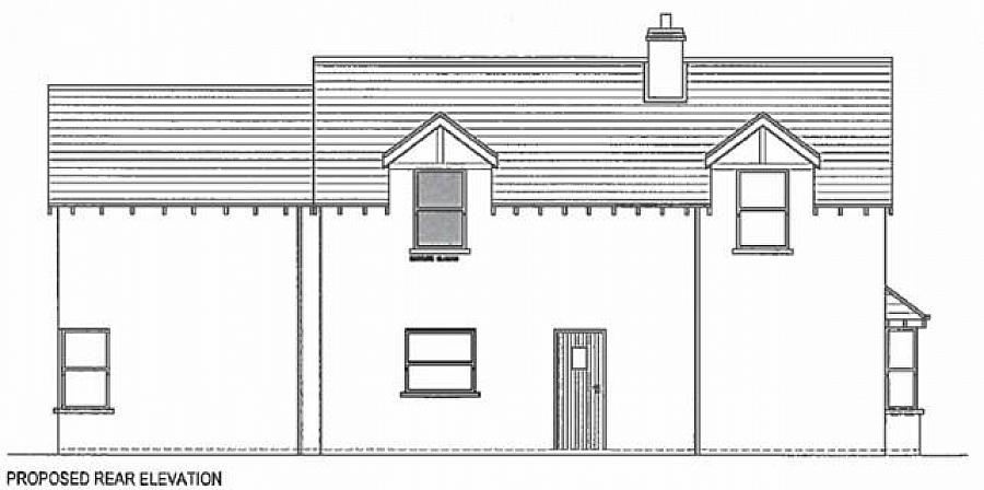 Building Site Castlewellan Road