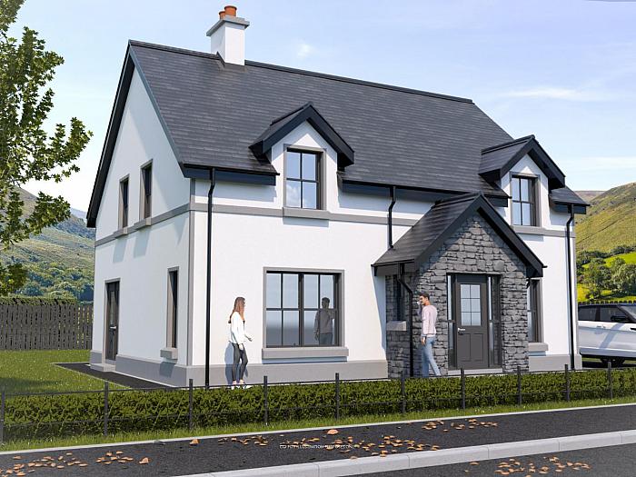 Burren, 21 Iveagh Hall Burren, 21 Iveagh Hall