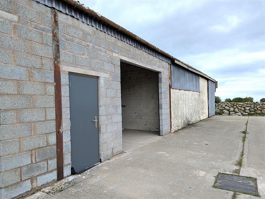Commercial Units, 85 Mill Road