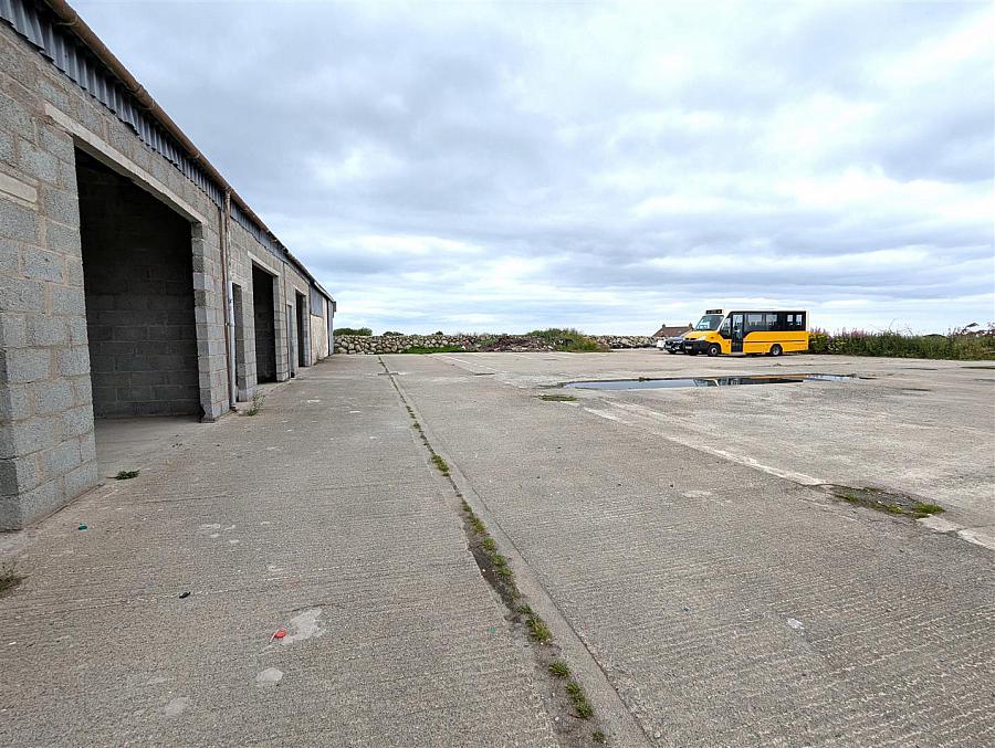 Commercial Units, 85 Mill Road