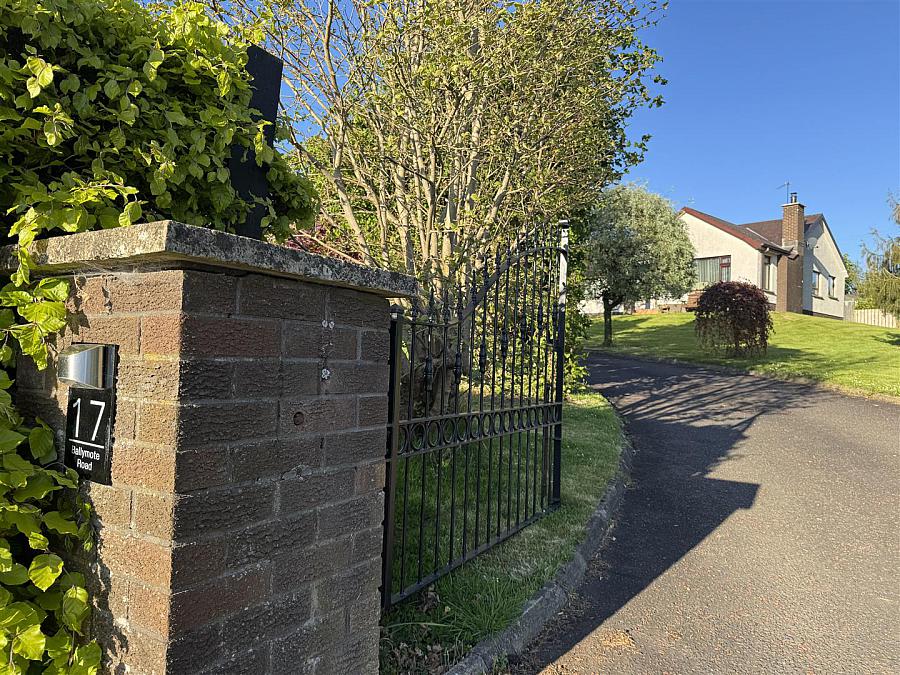 17 Ballymote Road