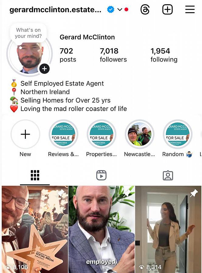 8 Rushfield Avenue