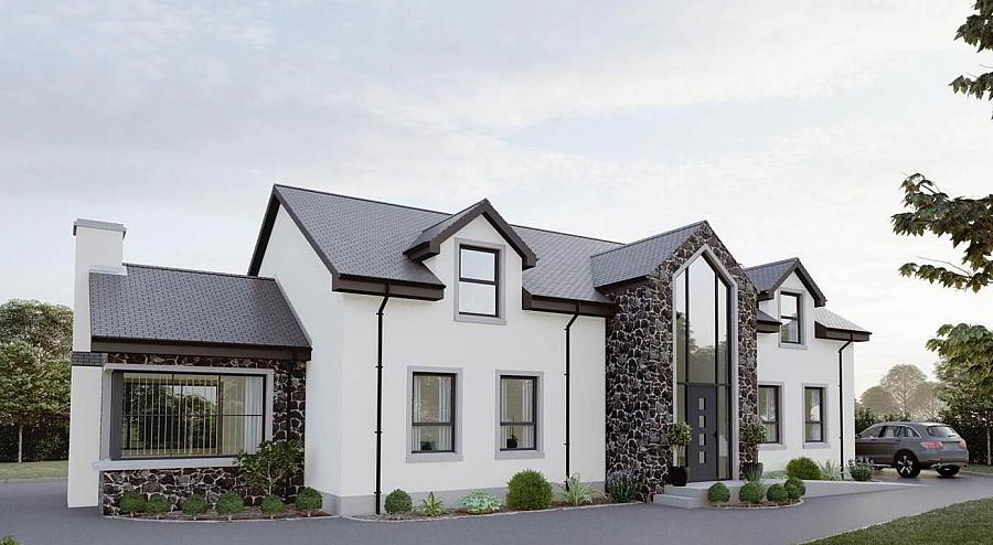 12 Ballycolin Road