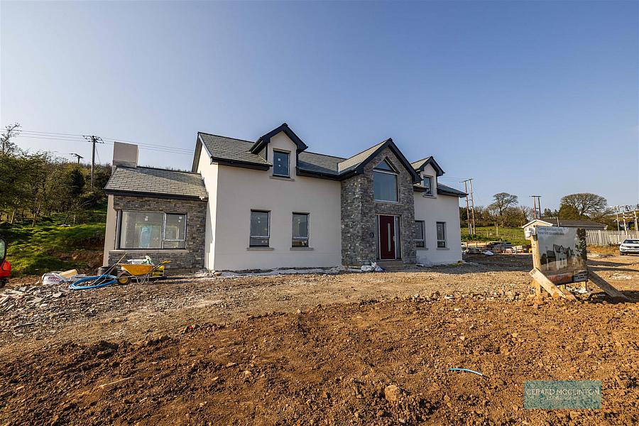 NEW BUILD, 12 Ballycolin Road